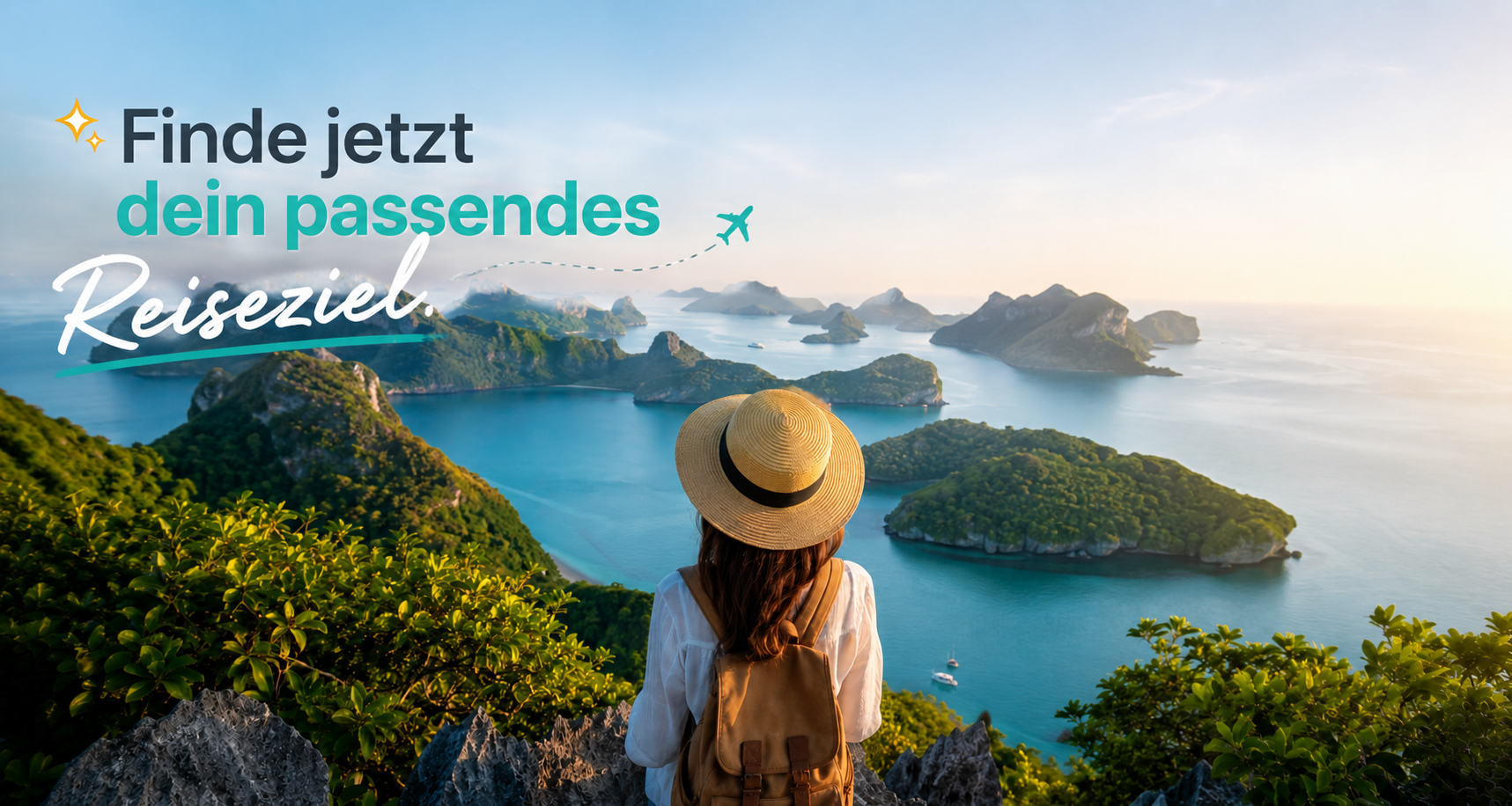 TripMatch – Dein persönlicher Reiseberater